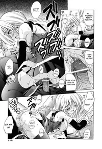 [Matra Milan] Angelical Pendulum Vol. 2 + Gaiden (Complete) [ENG]