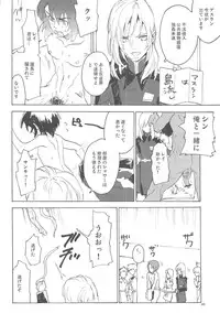 [NEO-de (Natsuzaka)] Tadashii Hito (Gundam Seed Destiny)