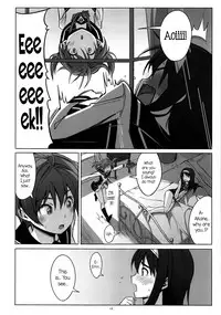 (C86) [JUNK STORY (Michairu)] PIECES (Vividred Operation) [English] =LWB=