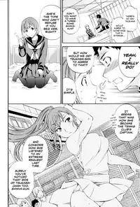 [Cuvie] Doubles! (Girlie) [English] [Team Koinaka] [Digital]