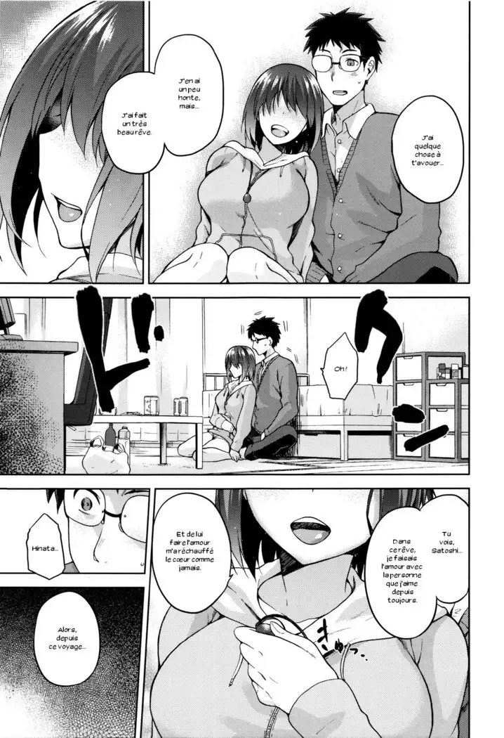 Hinata NTRism Ch. 1-9