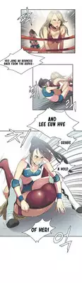 [Gamang] Sports Girl Ch.1-26 (English) (YoManga) (Ongoing)
