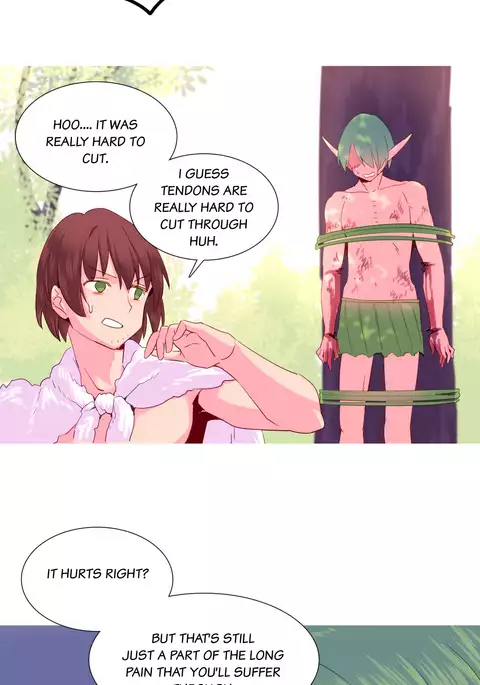 A World That I Rule Ch.01-30