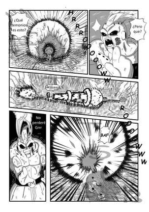 DRAGON BALL Z ALTERNATIVE