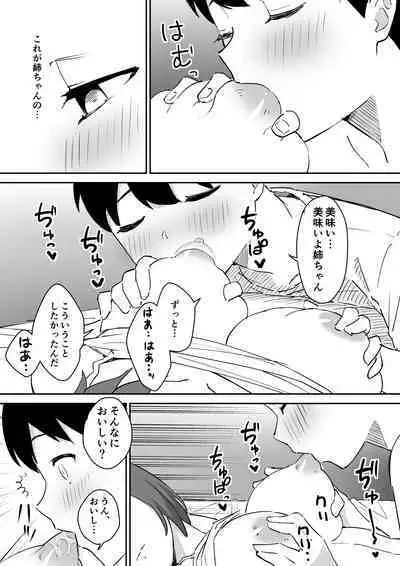 [同人漫画研究所]親の再婚で出来た姉があまりに無防備だったので、とりあえず犯してみた。