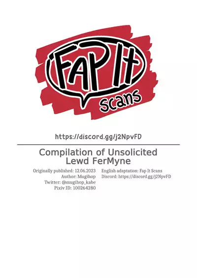 Fukakouryoku Harenchi FerMai R18 Matome | Compilation of Unsolicited Lewd FerMyne