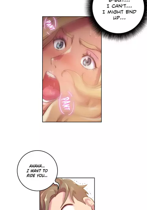 Sex Knights-Erotic Sensuality & Perception Ch.1-21