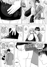 [Nishimaki Tohru] Blue Eyes Vol.6 [English]