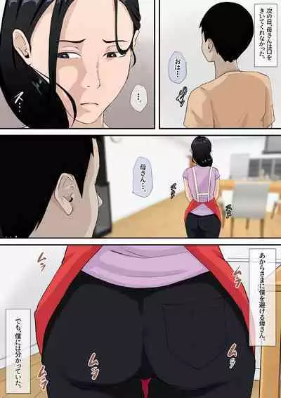 boku no haha ga saikon si nai riyuu（ wake）