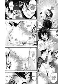 [Shinama] Kongou Cheer-bu! (Mixed Cheerleading Club) [English]