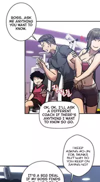 Ghost Love Ch.1-21 (English) (YoManga) (Ongoing)