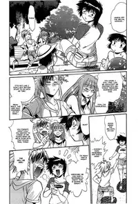 [Manabe Jouji] Kanojo de Ippai 2 - Ch. 10-13 [English] {Ochimusha}