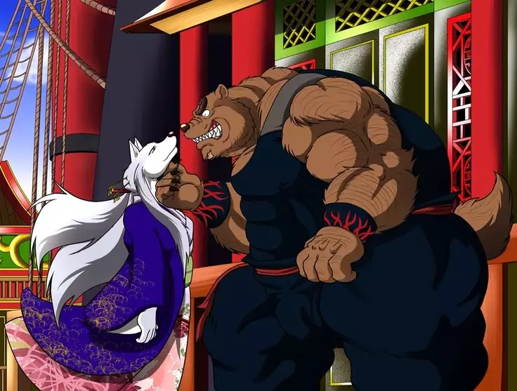 Kemono no Roukaku Matsuri