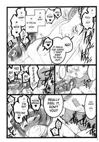 (C76) [Keumaya (Keuma, Nakamura Yanio)] Hyper Nurse Painkiller Kotone-chan [English] [YQII]