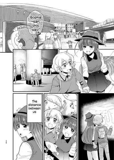 [Tachikawa] Ureshikutte Dakiauyo (PriPara) [ENG] [Cool&Kawaii]