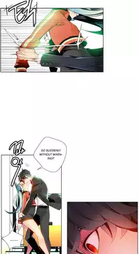 [Juder] Lilith`s Cord Ch.1-18 (English) (Ongoing)