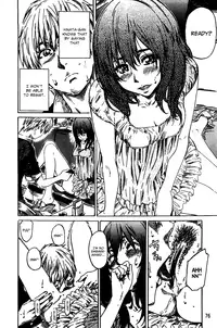 [MARUTA] Amanojaku ga Koi o Shite Ch. 1-7 [English]