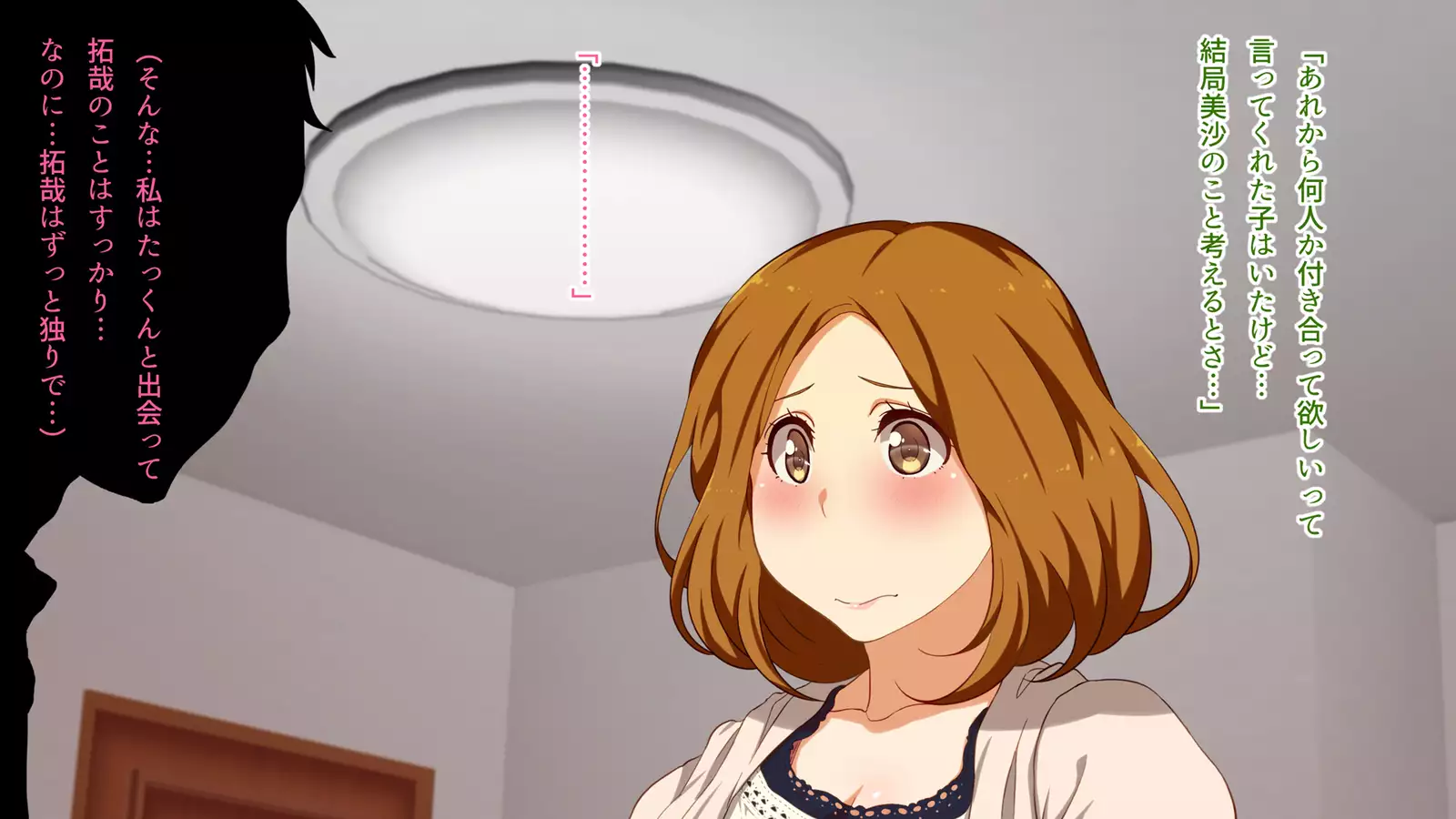 Watashi wa Korekara mo, Kitto Anata ga Suki.