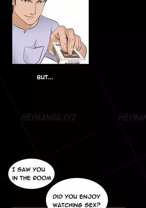 The Taste of Hands Ch.1-72