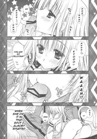 (C78) [PINK (Araiguma)] Hatsujouki ga Kichaimashita !? (Asobi ni Ikuyo!) [English] [FapWorthy]