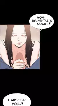 [Mr. Byeong-Su] Cohabitation Ch.1-45 (English) (Ongoing)