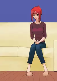 [fakes(tkd)]gedou musyoku to midori san