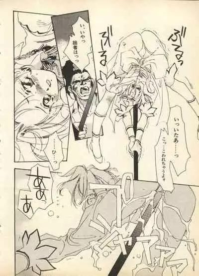 Shin Bishoujo Shoukougun 3 Yamato hen