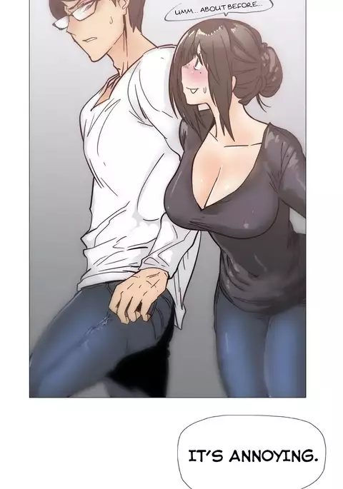 Household Affairs Ch.1-41
