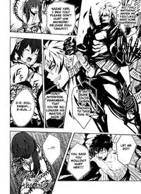 [Black Monkey (Mazjojo, Zamius)] Broken Pride (Touken Ranbu) [English] [Decensored]