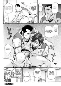 [Takeshi Matsu] An Elegy Of His Forties [English]