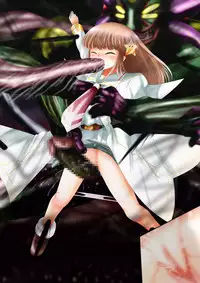 [Dende] Fushigi Sekai -Mystery World- Nonona 35