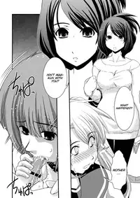 [Ikuya Daikokudou] CROSSxDRESS Afters Ch. 3 [English] [SMDC]