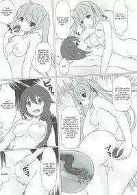 (C89) [Hazuki Tsuitachi (Kishimen)] Kusochinpo de Okasaretai (Kantai Collection -KanColle-) [English]