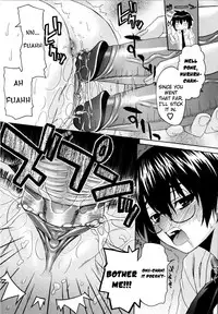 [Saegusa Kohaku] Imoten Ch. 1-8 [English] [Takehiro + Yoroshii] [Decensored]