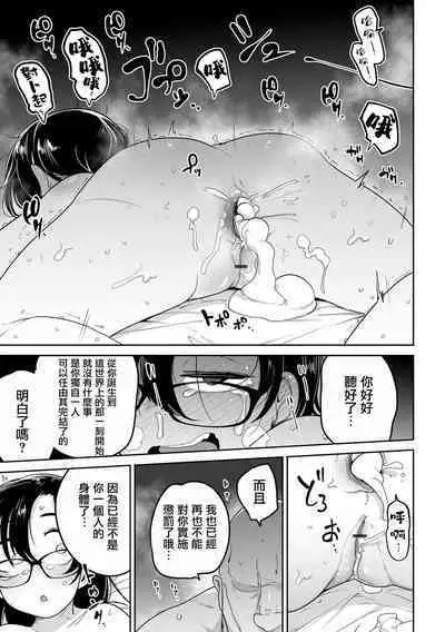 Zettai Jisatsu Sasenai Oji-san to Watashi | 絕對不讓你自殺的叔叔和我