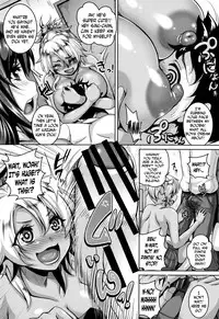 [Kazuhiro] Mesuiki ~Hame Trip~ Ch. 1, 7-9 [English] [N04h]