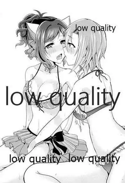 (C96) [Rayroh (Suzuse)] Re-Rock! (The iDOLM@STER Cinderella Girls)