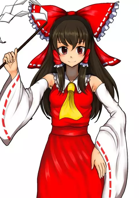 Reimu-san Iroiro Ero Benki