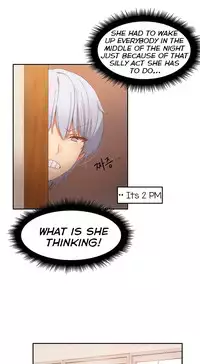 [Mx2J] Hari Dormitory Ch.0-31 (English) (Ongoing)