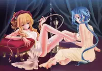 [CARNELIAN] Yami to Boushi to Hon no Tabibito Visual Fanbook