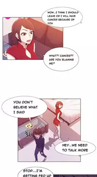 Miss Mystic Ch.1-20 (English) (Ongoing)