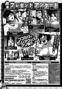 COMIC Shitsurakuten 2015-06