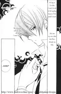 Blood and Sacrifice - English