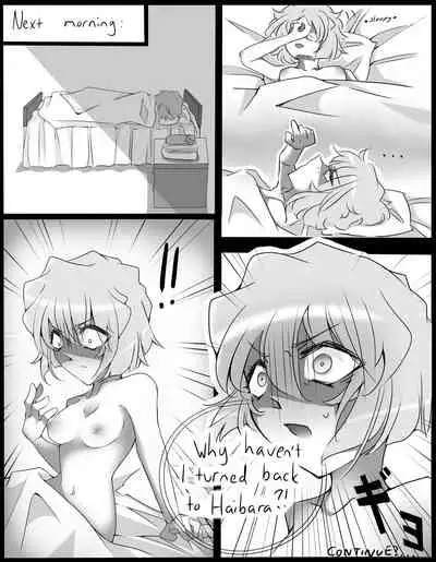 (Nug) Reunion #2 (Detective Conan)