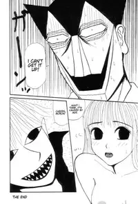 [Machino Henmaru] Monster Boy and Girl Q (english)