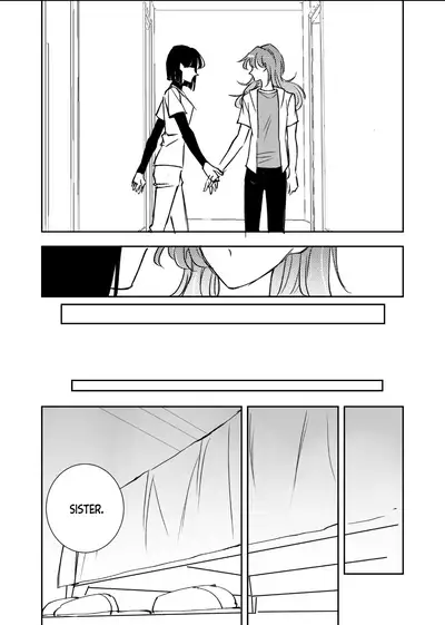 [ Siye Baihezi] OmegaVerse sisters [English] [White Sun Scans]