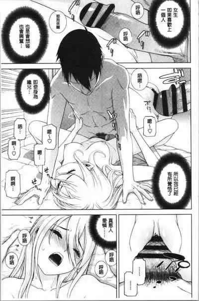 Hinnyuu Imouto o Kyonyuu ni Shite Yome ni Shite Mita | 貧乳義妹變巨乳之後就嫁給我當老婆