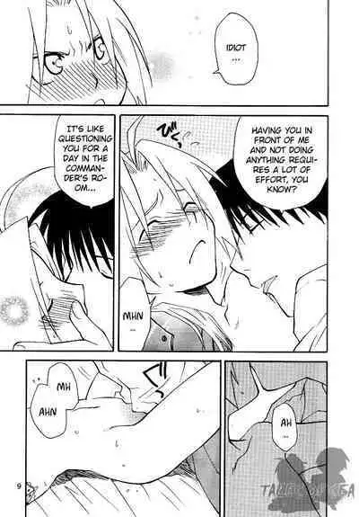 [Daen (Konboi Chouchou)] Iro Mame (Fullmetal Alchemist) [English]