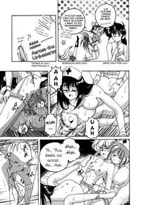 [Wanyanaguda] Mahou no Dennou Shoujo Maria [English] {YQII}