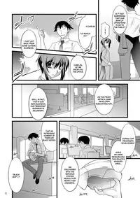 [Ruu Kikaku (Ruuen Rouga)] FARFALLA Tre [English] =SW= [Digital]